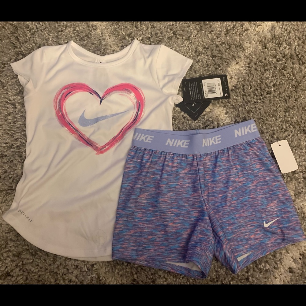 Nike Toddler Dri-Fit 2 piece set